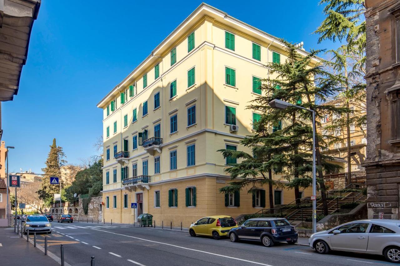Karolina Apartment #2 Rijeka Exteriör bild